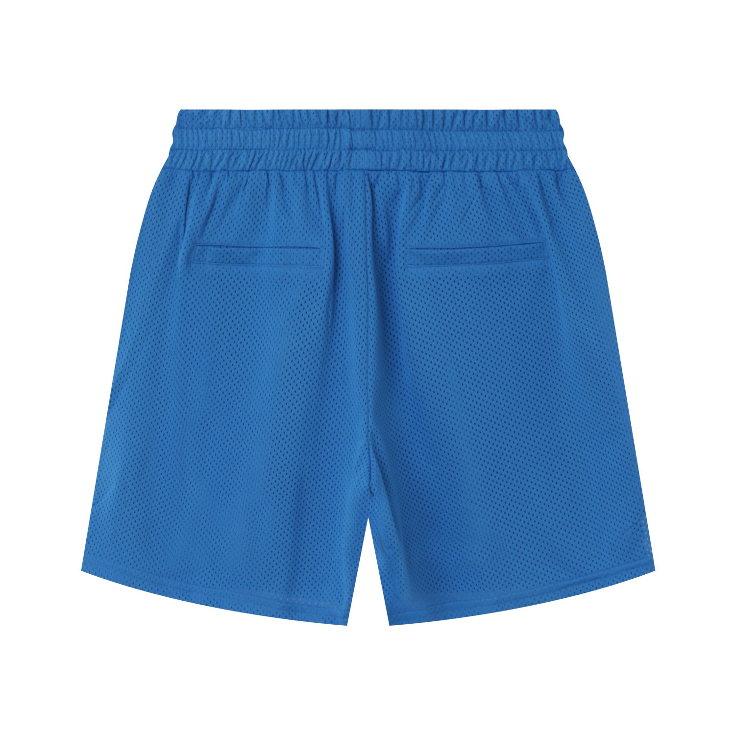 Sixth June - Short mesh logo Bleu