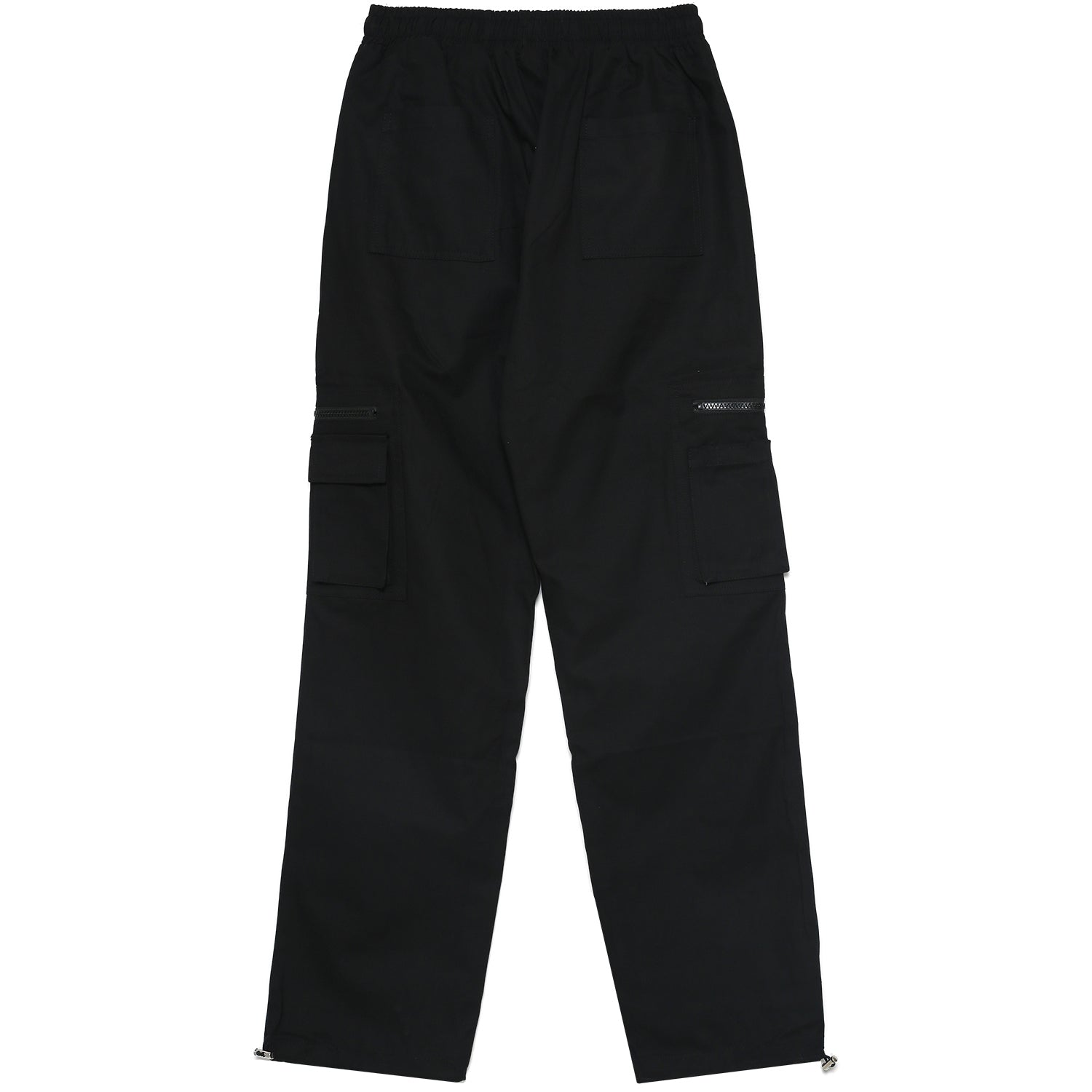 Sixth June - Pantalon cargo poches zip noir