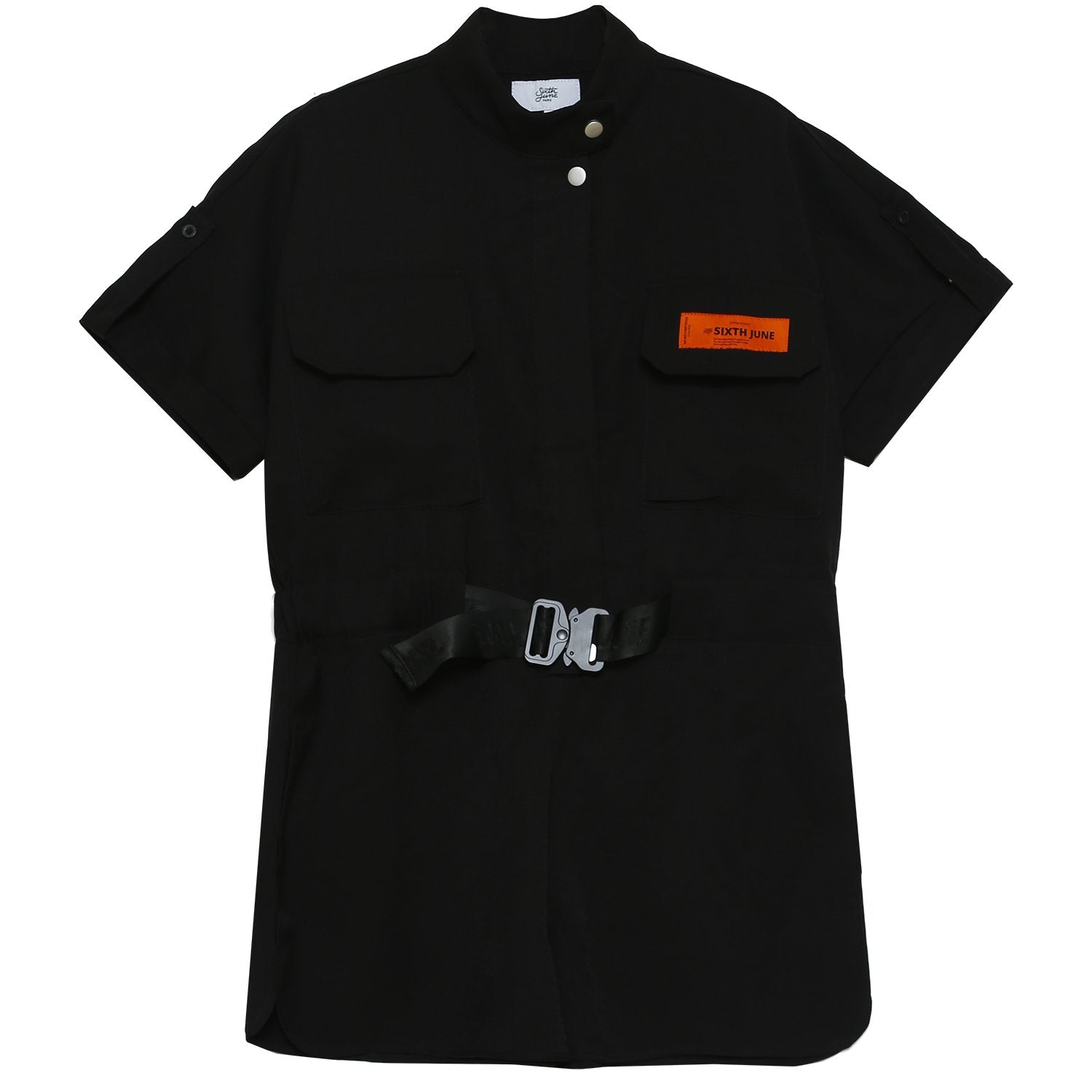 Sixth June - Combishort tactique noir