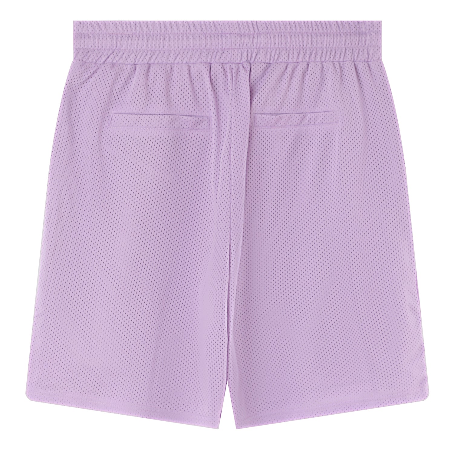 Sixth June - Short mesh logo Violet