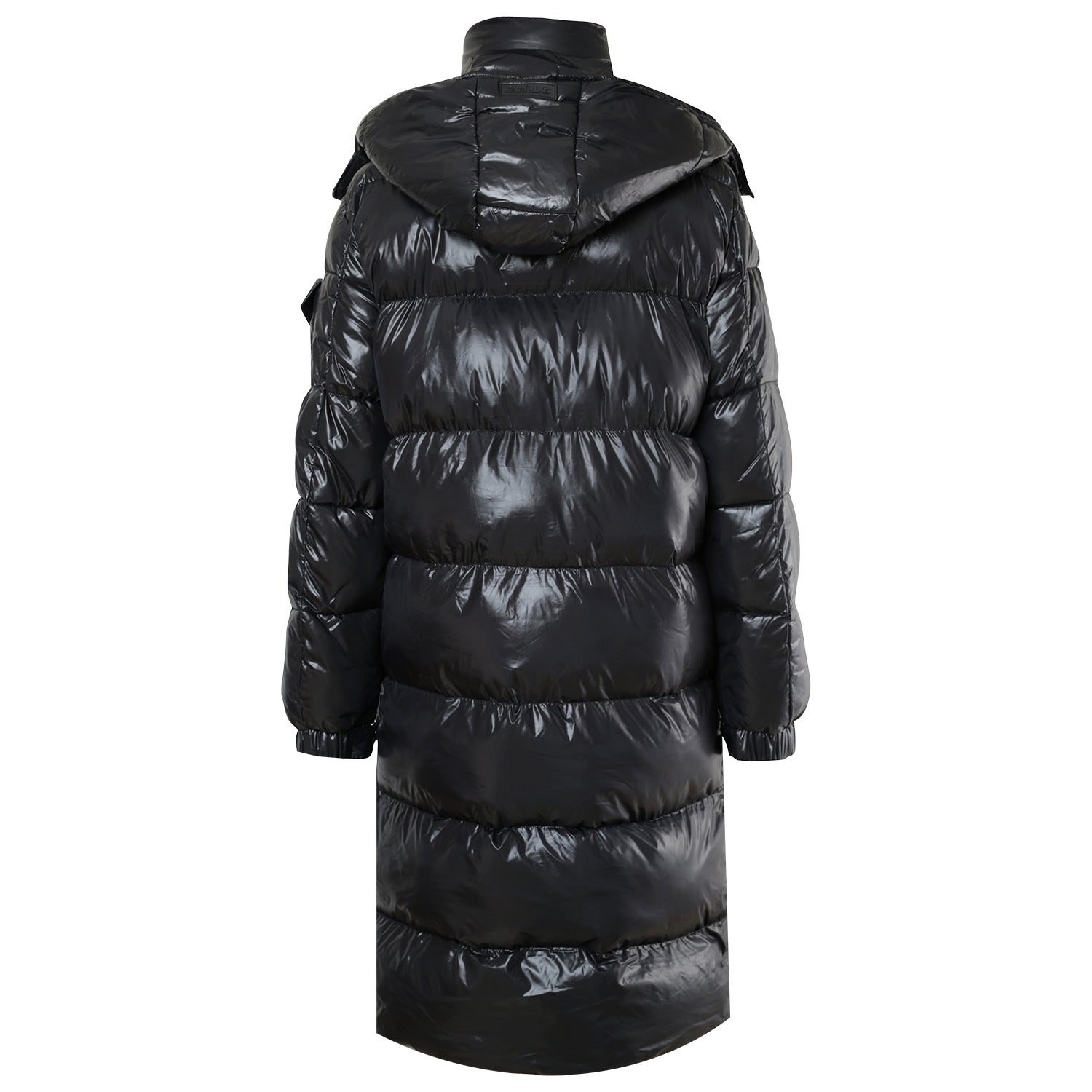 Sixth June - Doudoune longue matelassée Noir