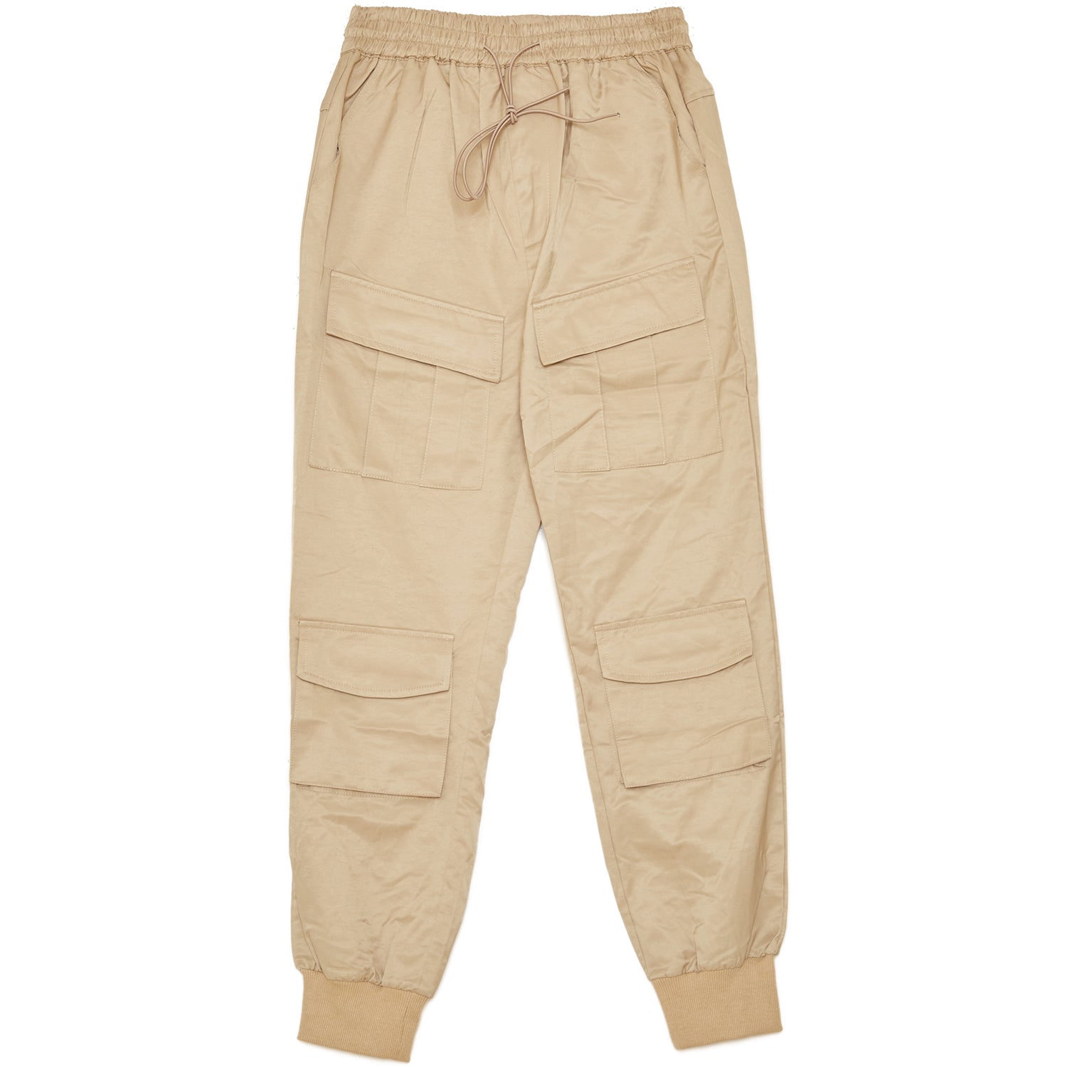 Sixth June - Pantalon cargo utilitaire beige