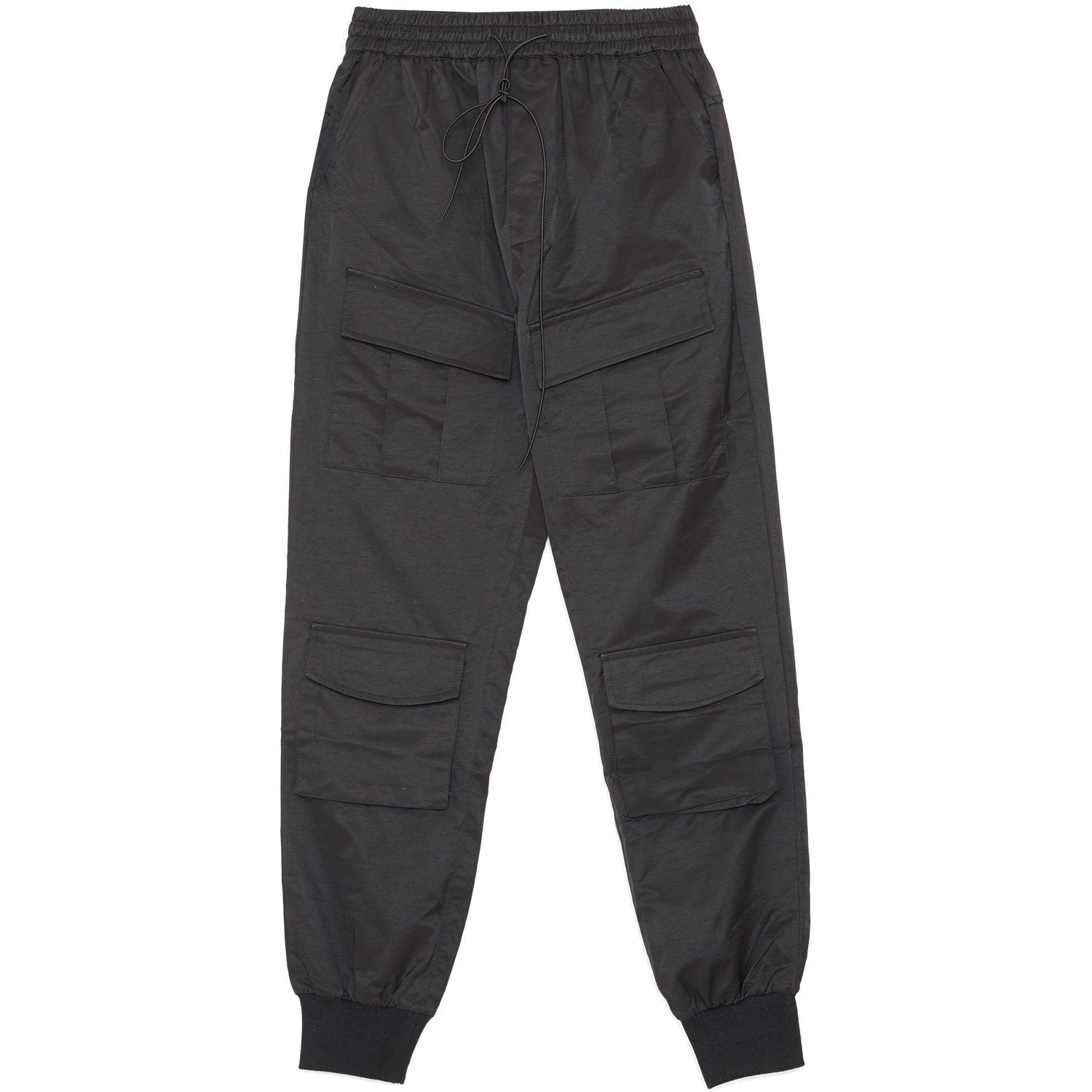 Sixth June - Pantalon cargo utilitaire Noir