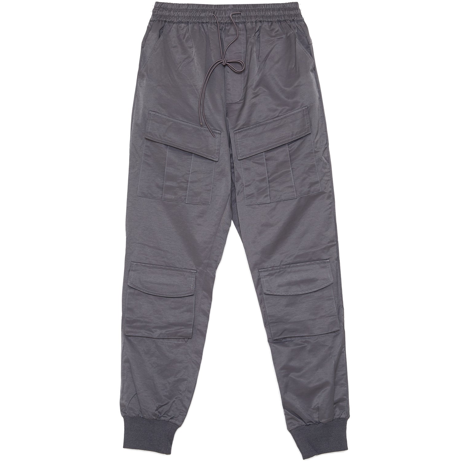 Sixth June - Pantalon cargo utilitaire gris foncé