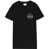 Sixth June - T-shirt Sooner than you think noir