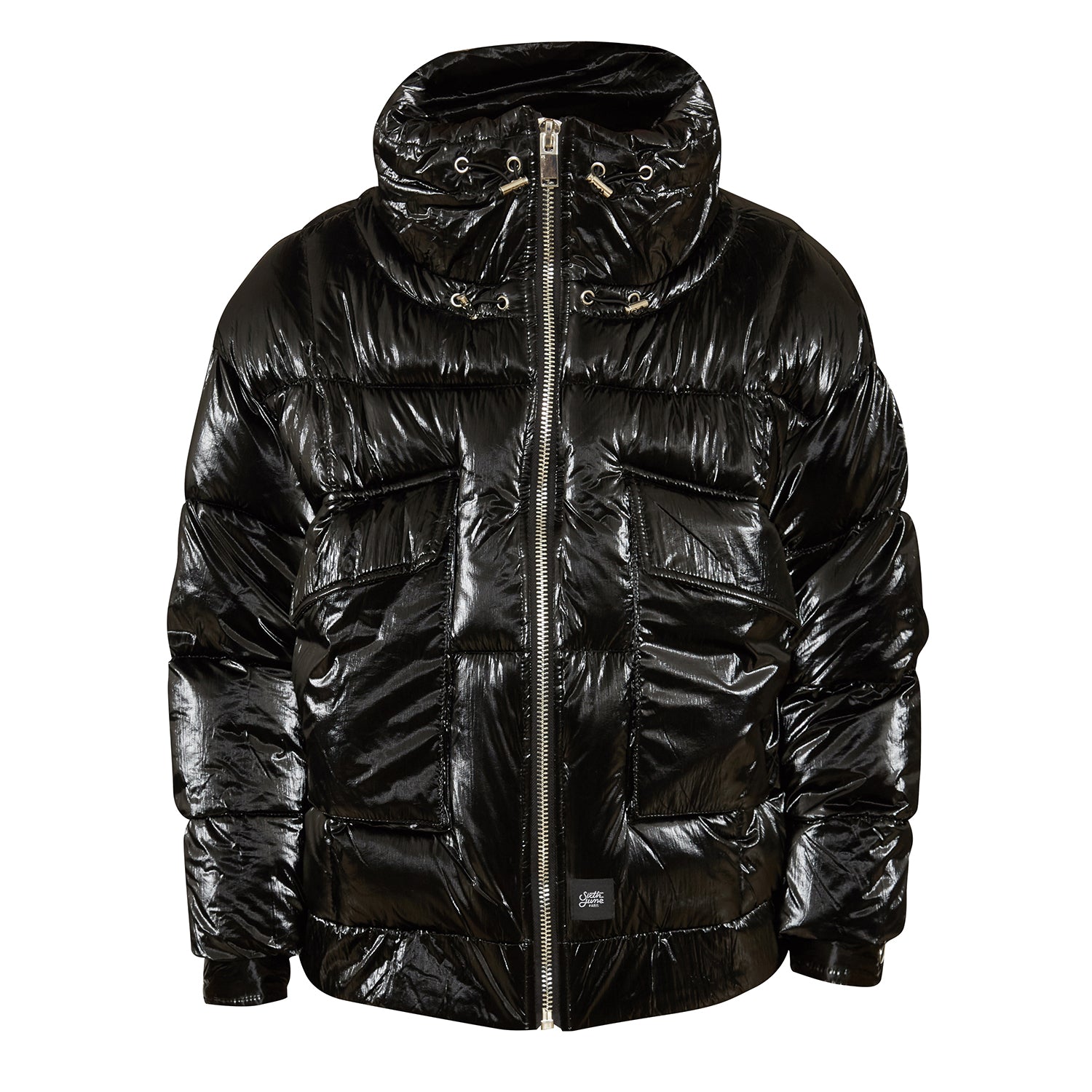 Sixth June - DOWNJACKET W/ OVERSIZED