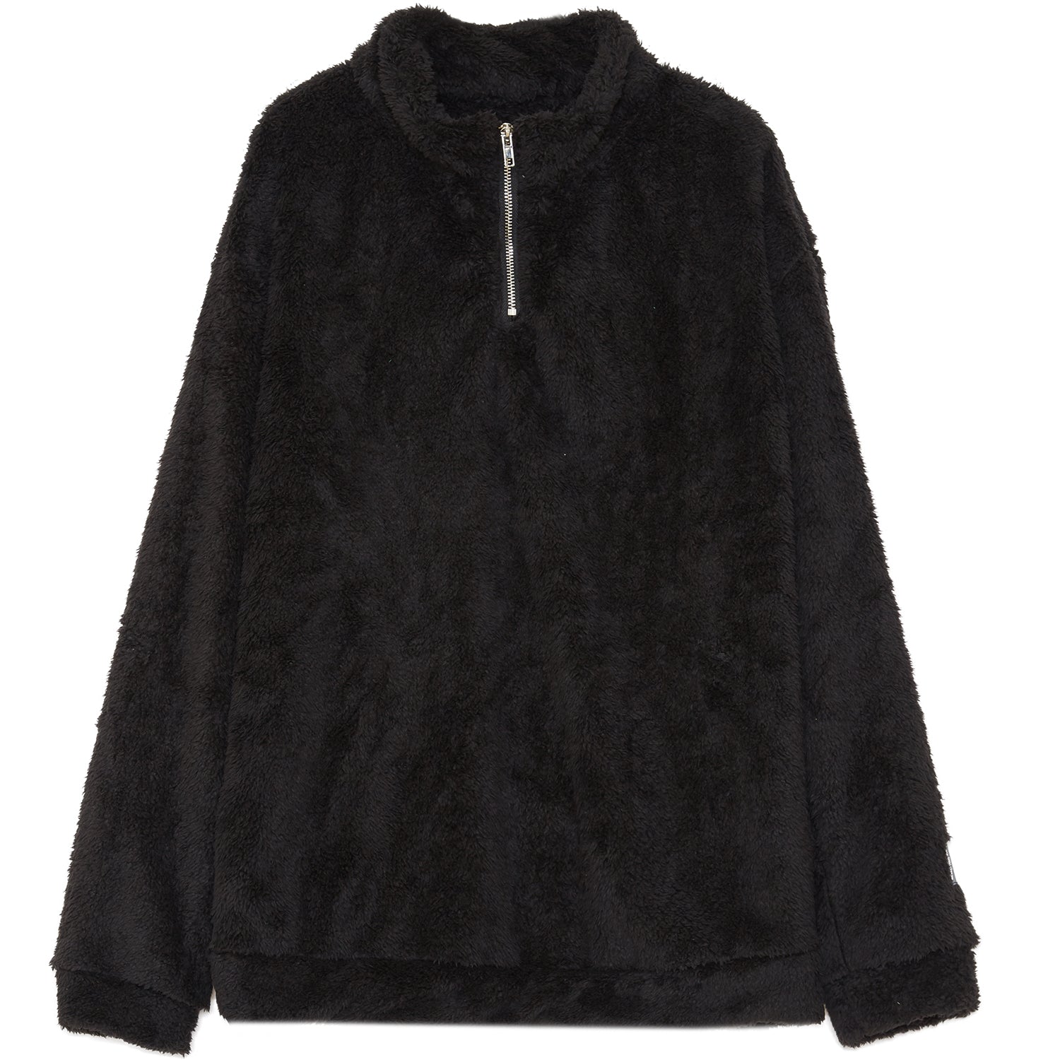 Sixth June - Sweat confort duveteux noir