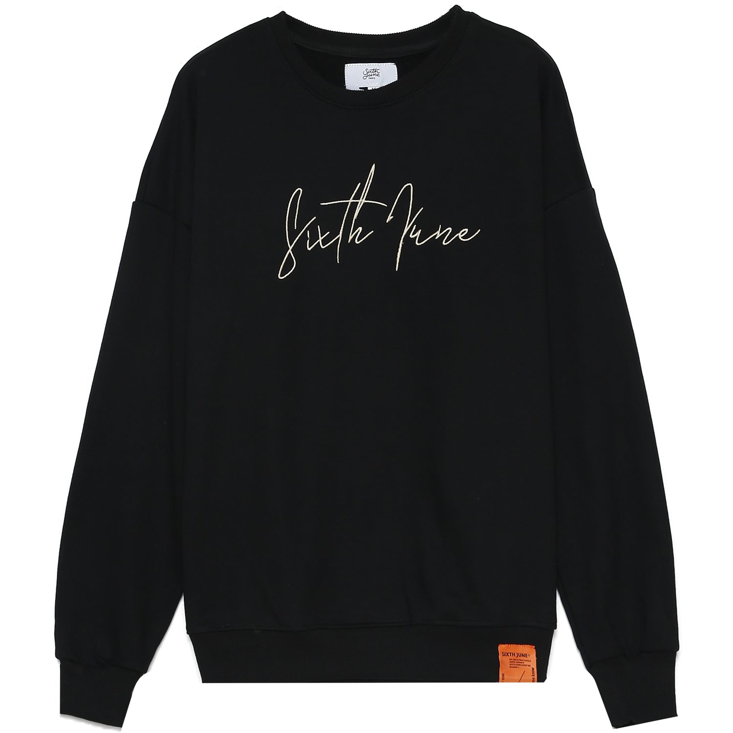 Sixth June - FRONT SIGNATURE SWEATSHIRT