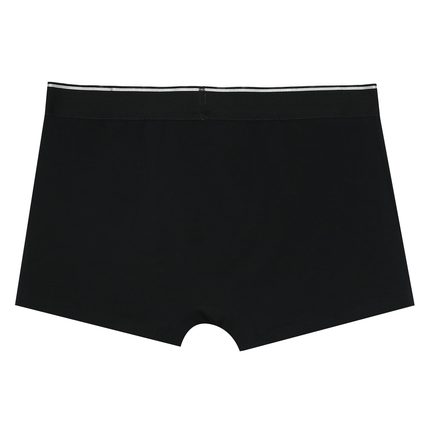 Sixth June - Boxer uni bande Noir