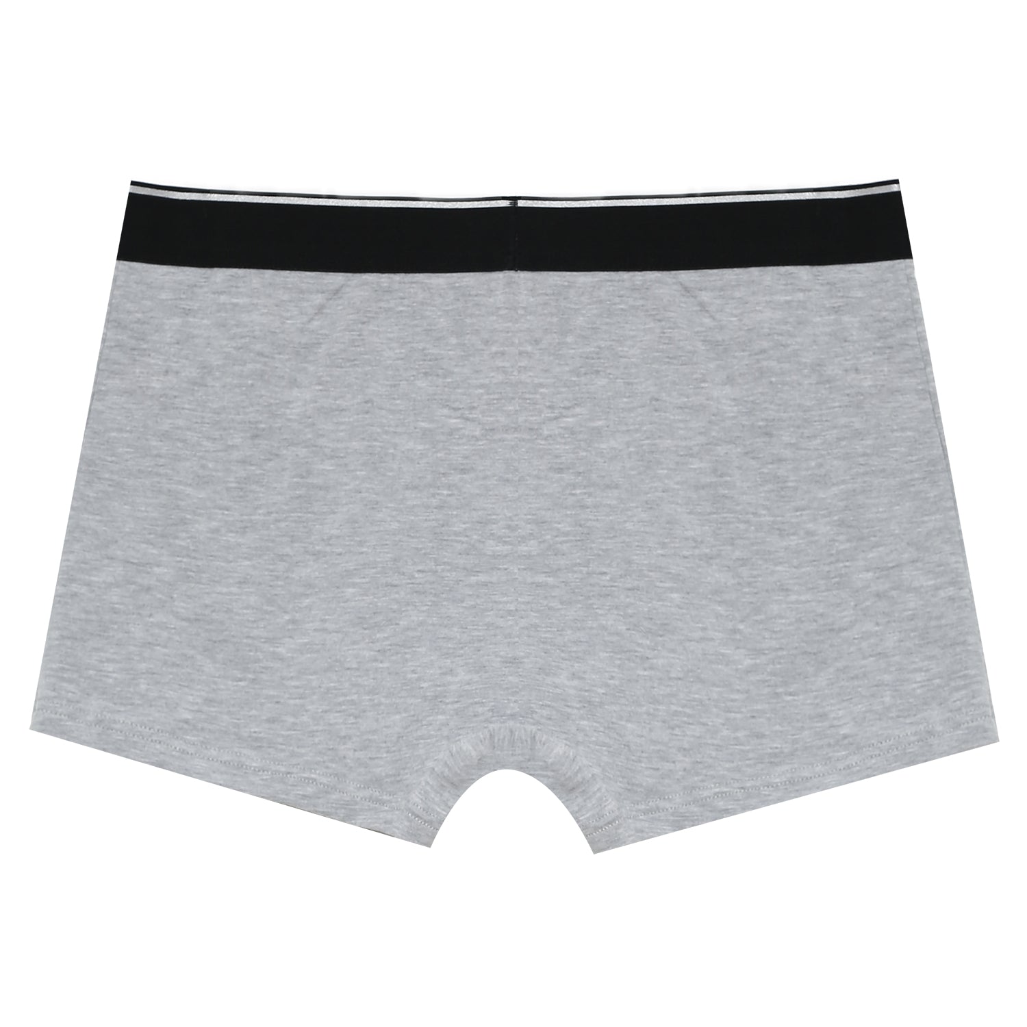 Sixth June - Boxer uni bande Gris