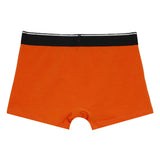 Sixth June - Boxer uni bande Orange