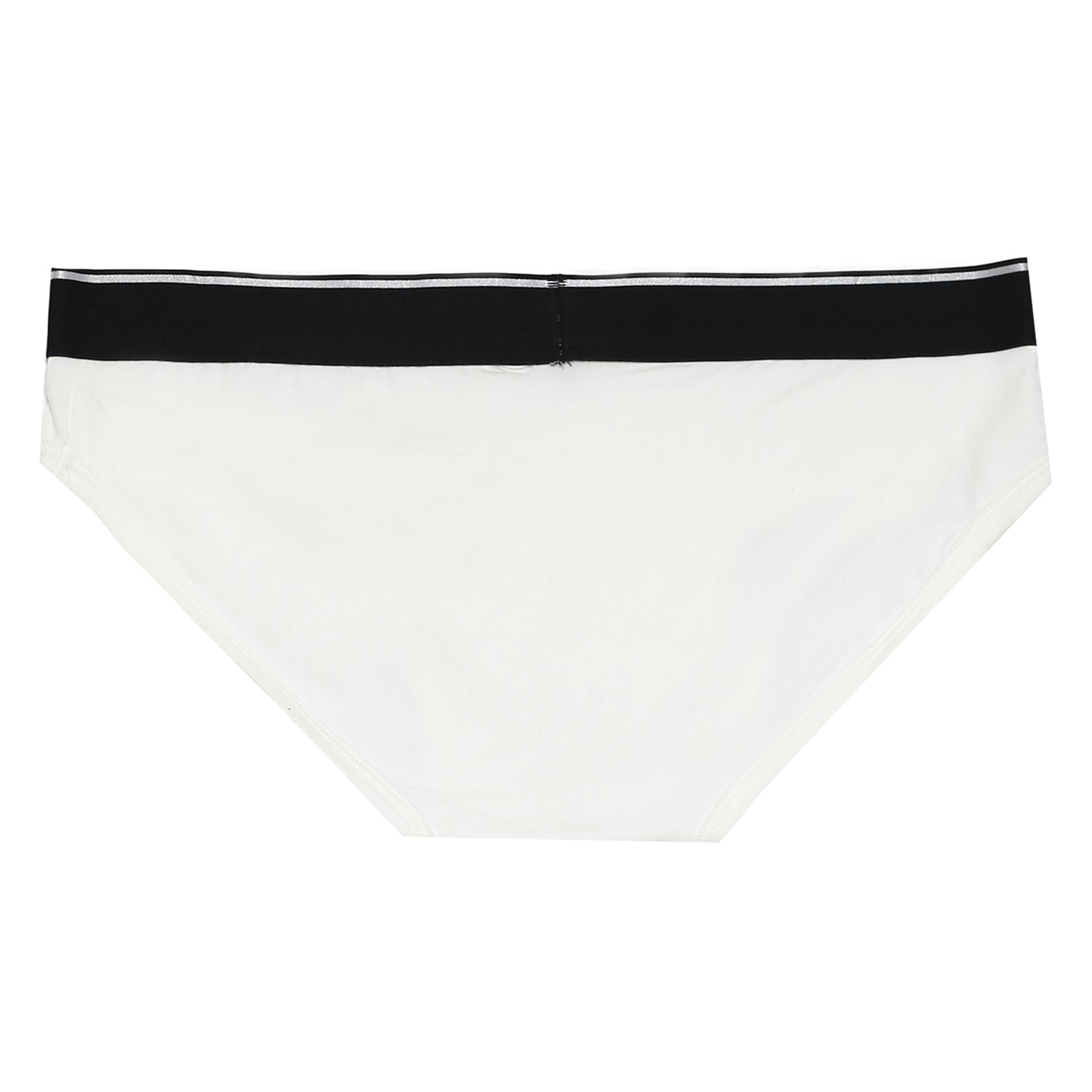 Sixth June - Slip uni bande Blanc cassé