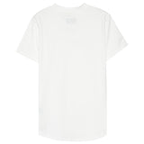 Sixth June - T-shirt moulant uni Blanc