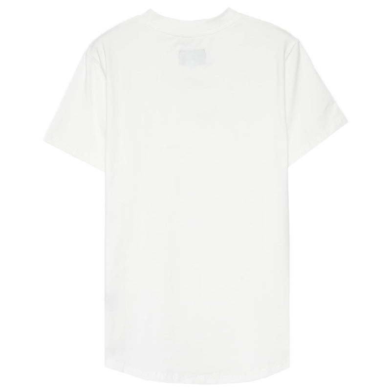 Sixth June - T-shirt moulant uni Blanc