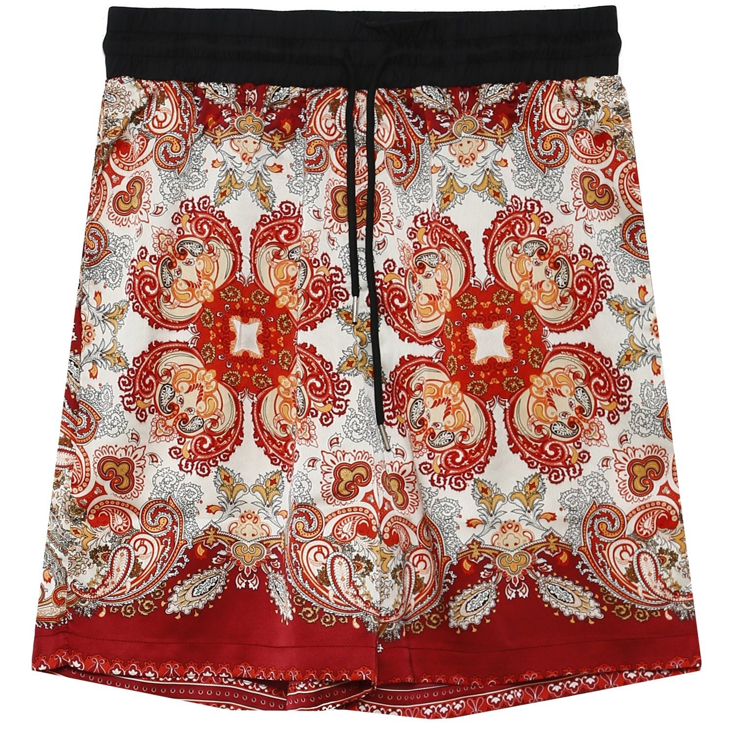 Sixth June - Short baroque Rouge