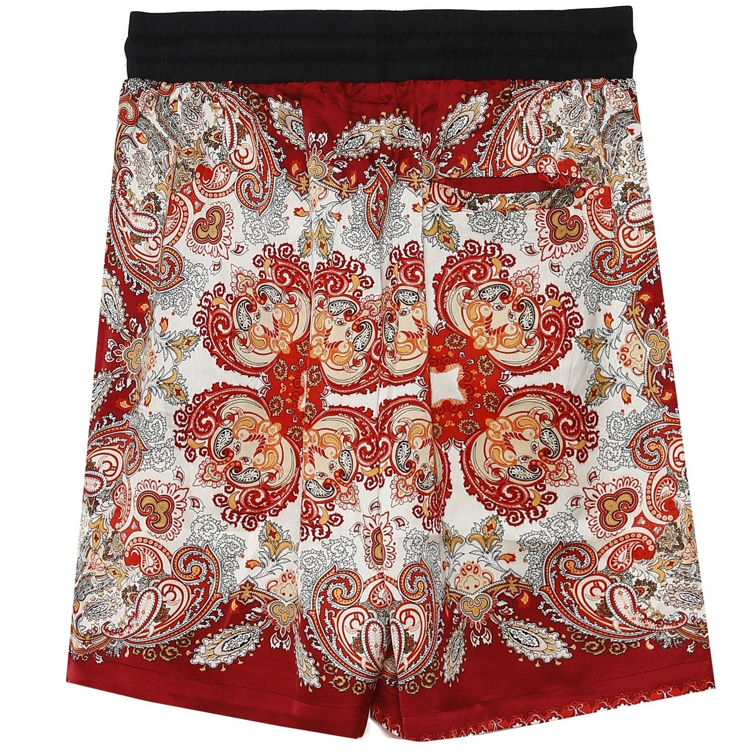 Sixth June - Short baroque Rouge