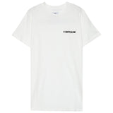 Sixth June - T-shirt essential logo Blanc