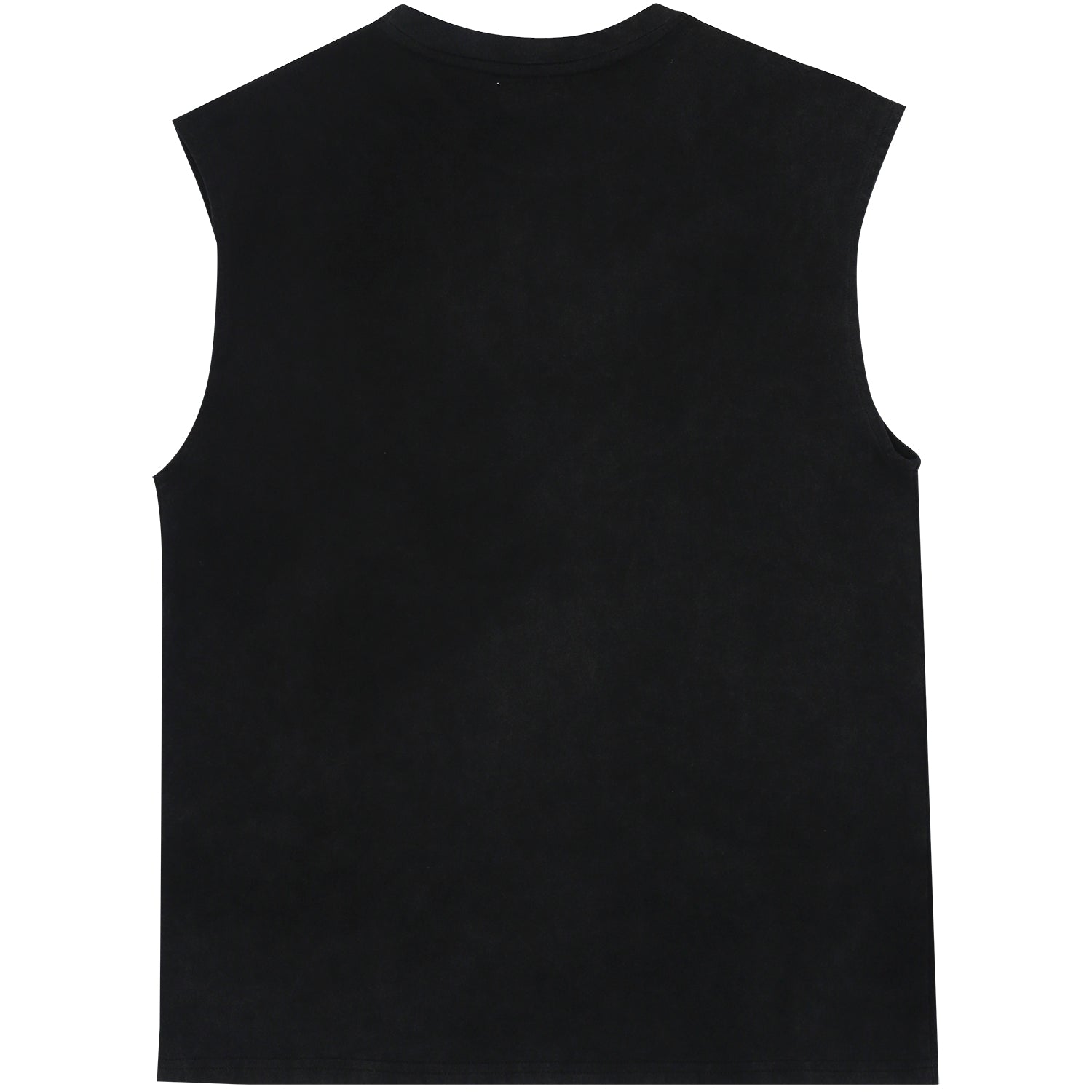 Sixth June - Pull sans manches monogramme SJ Noir