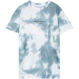 Sixth June - T-shirt limited edition tie dye Vert