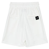 Sixth June - Short essential logo Blanc