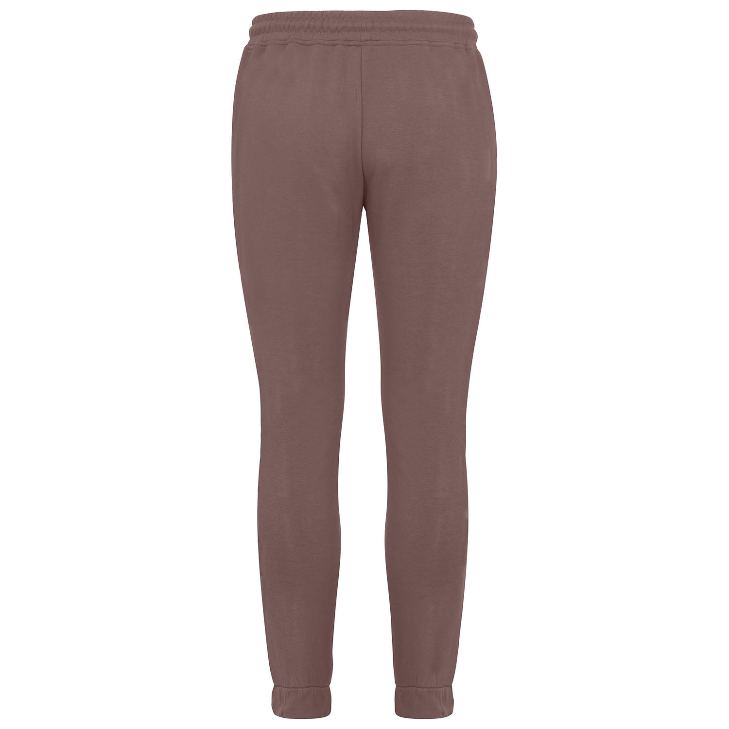 Essential-Jogginghose mit Logo in Braun