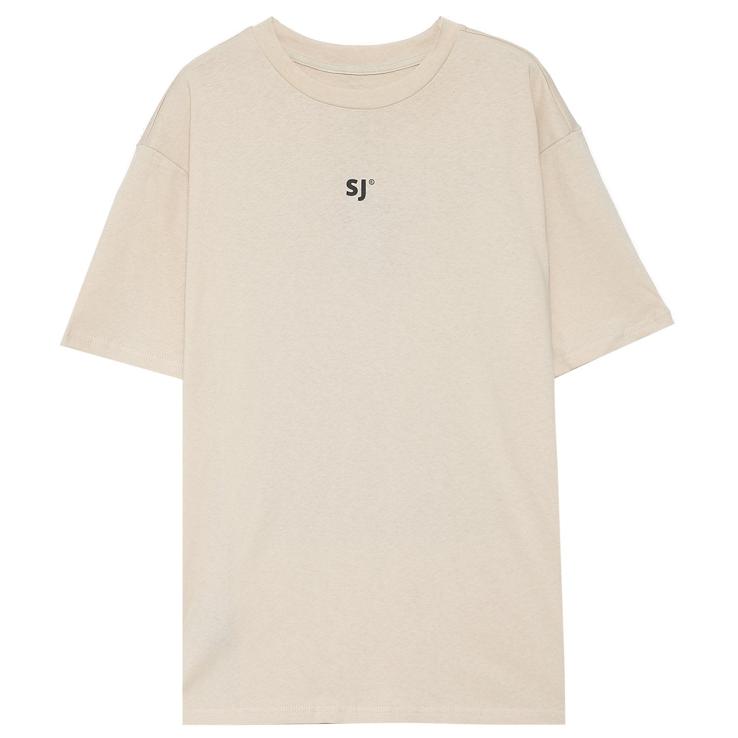 Sixth June - T-shirt nature tropique Beige