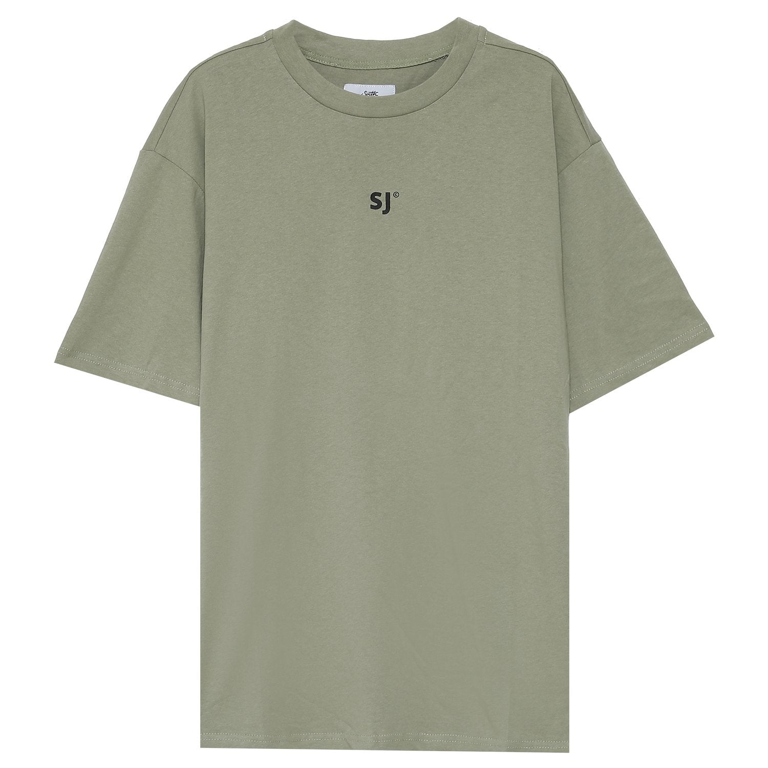 Sixth June - T-shirt nature forêt Vert Pastel