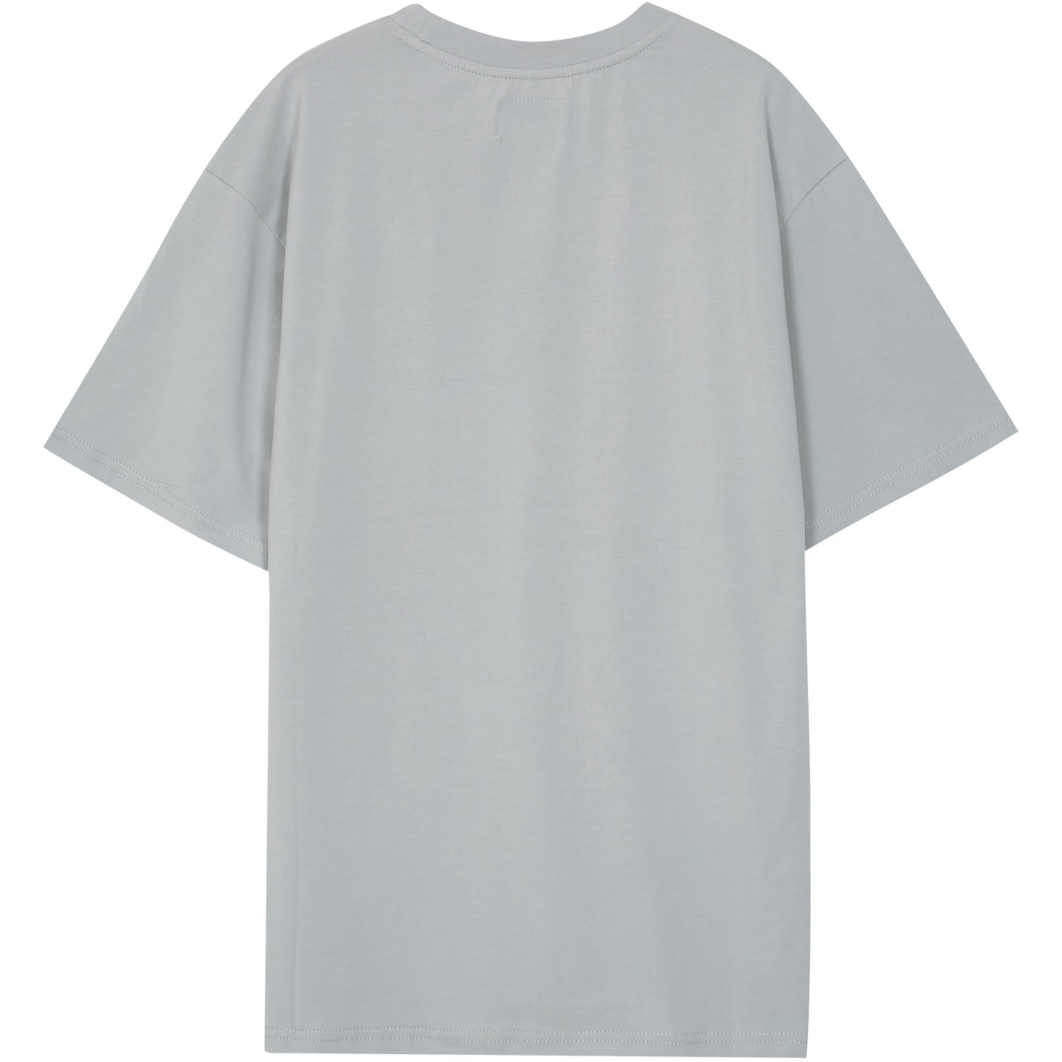 Sixth June - T-shirt barcode Vert