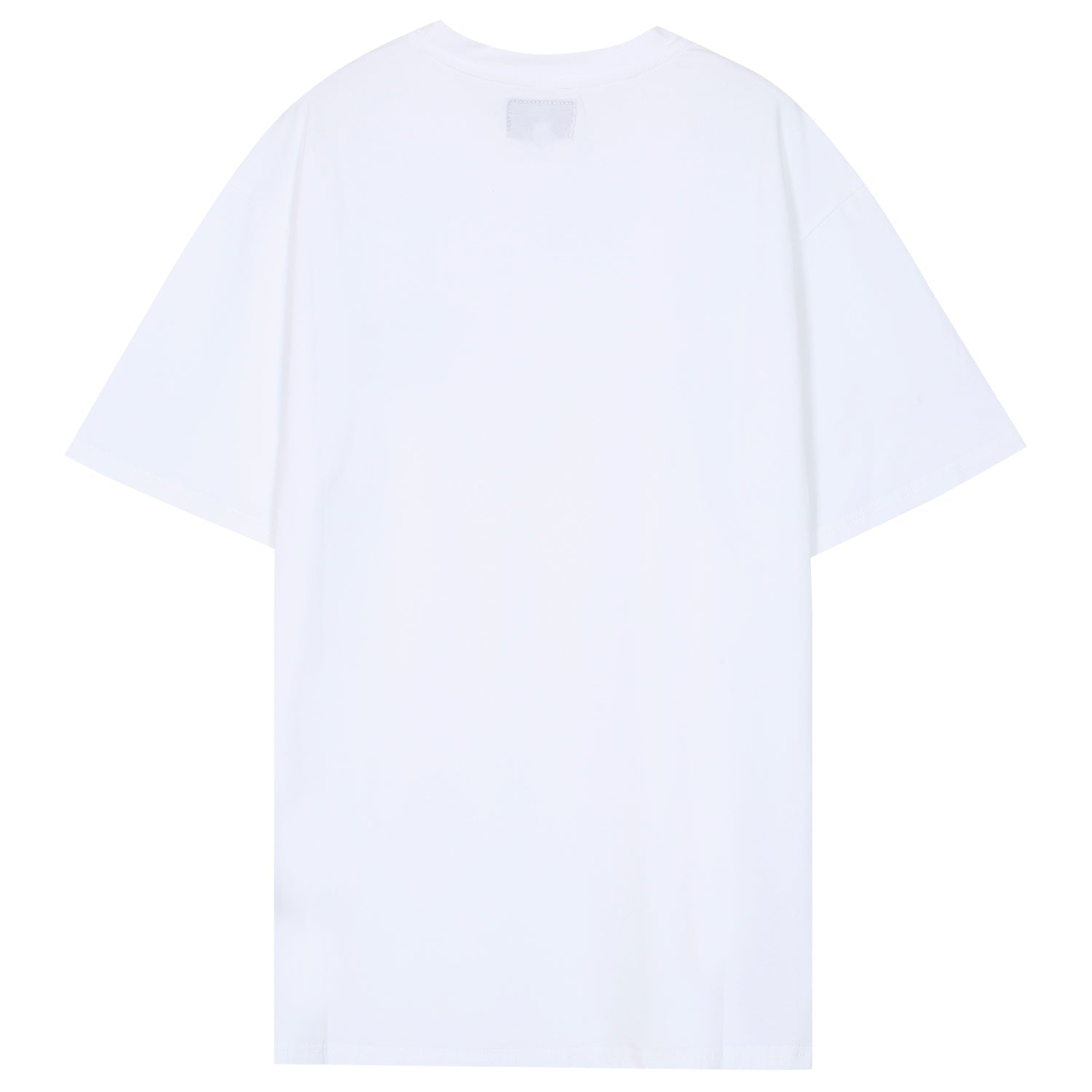 Sixth June - T-shirt barcode Blanc cassé