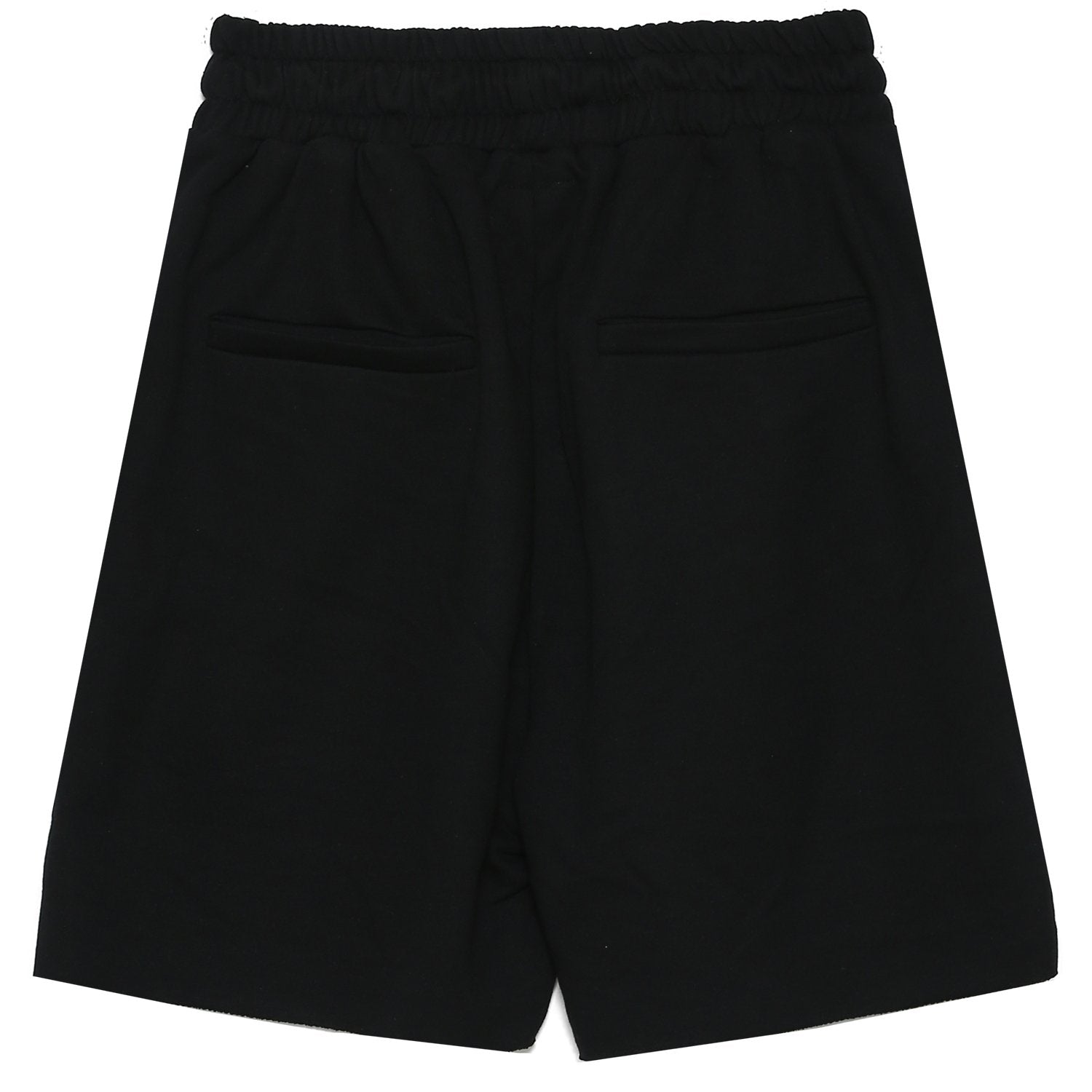 Sixth June - Short barcode bords francs Noir