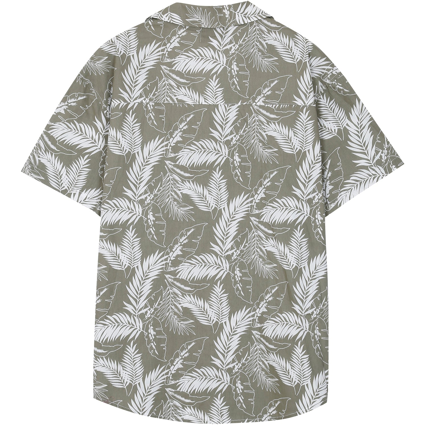 Sixth June - Chemisette tropical Vert