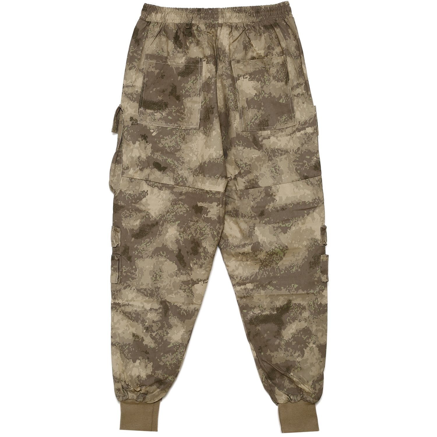 Sixth June - Pantalon cargo safari Beige