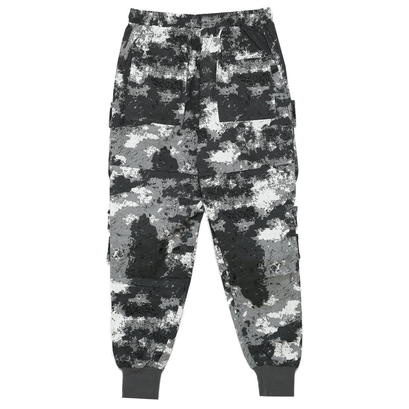 Sixth June - Pantalon cargo camouflage Gris