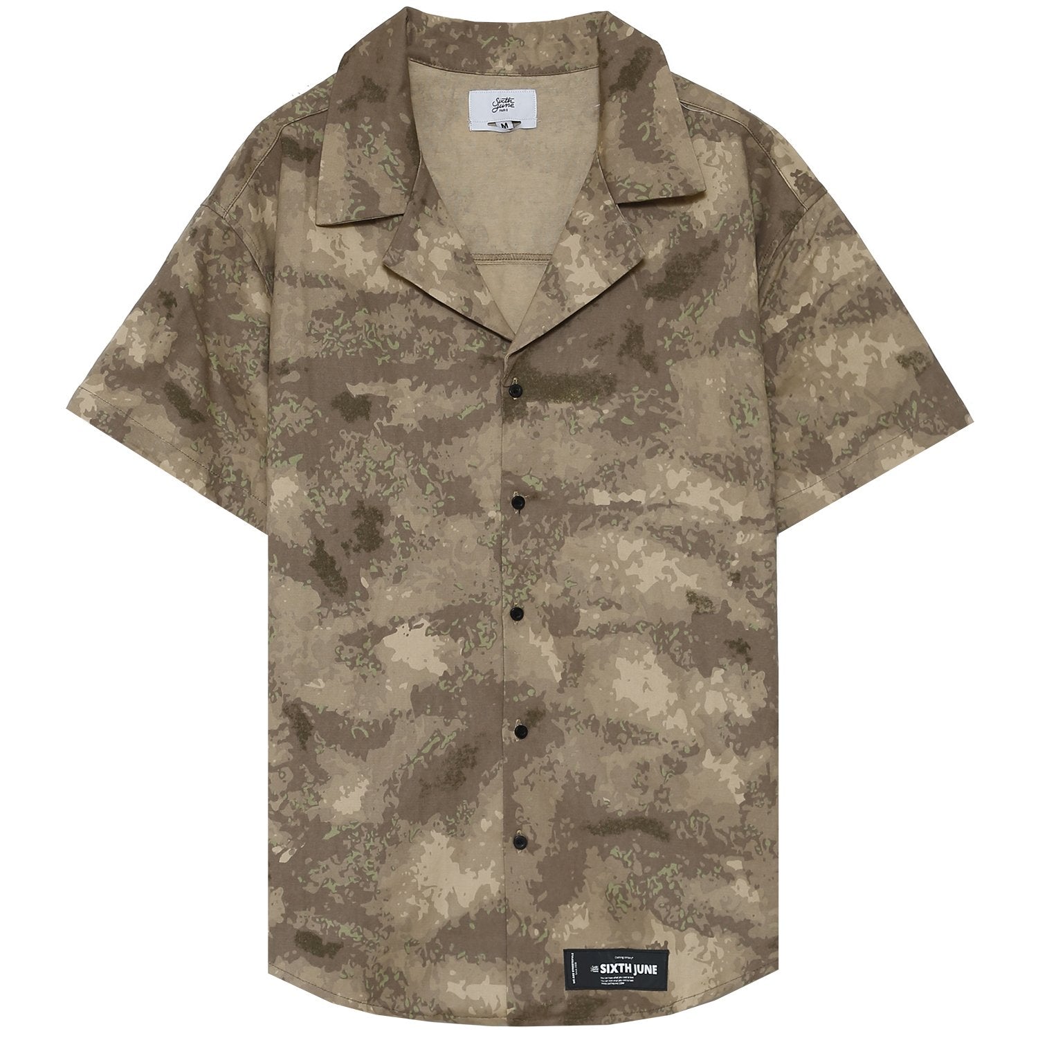 Sixth June - Chemisette safari Beige