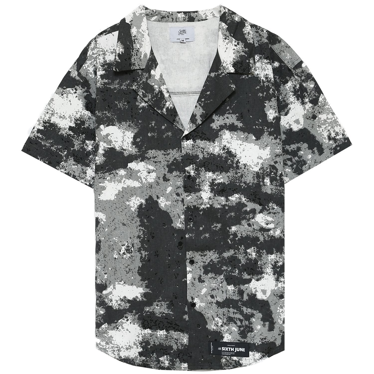 Sixth June - Chemisette montagne Gris