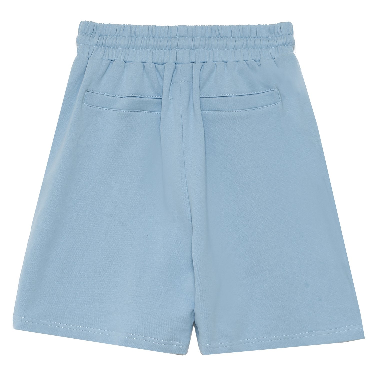 Sixth June - Short essential logo Bleu