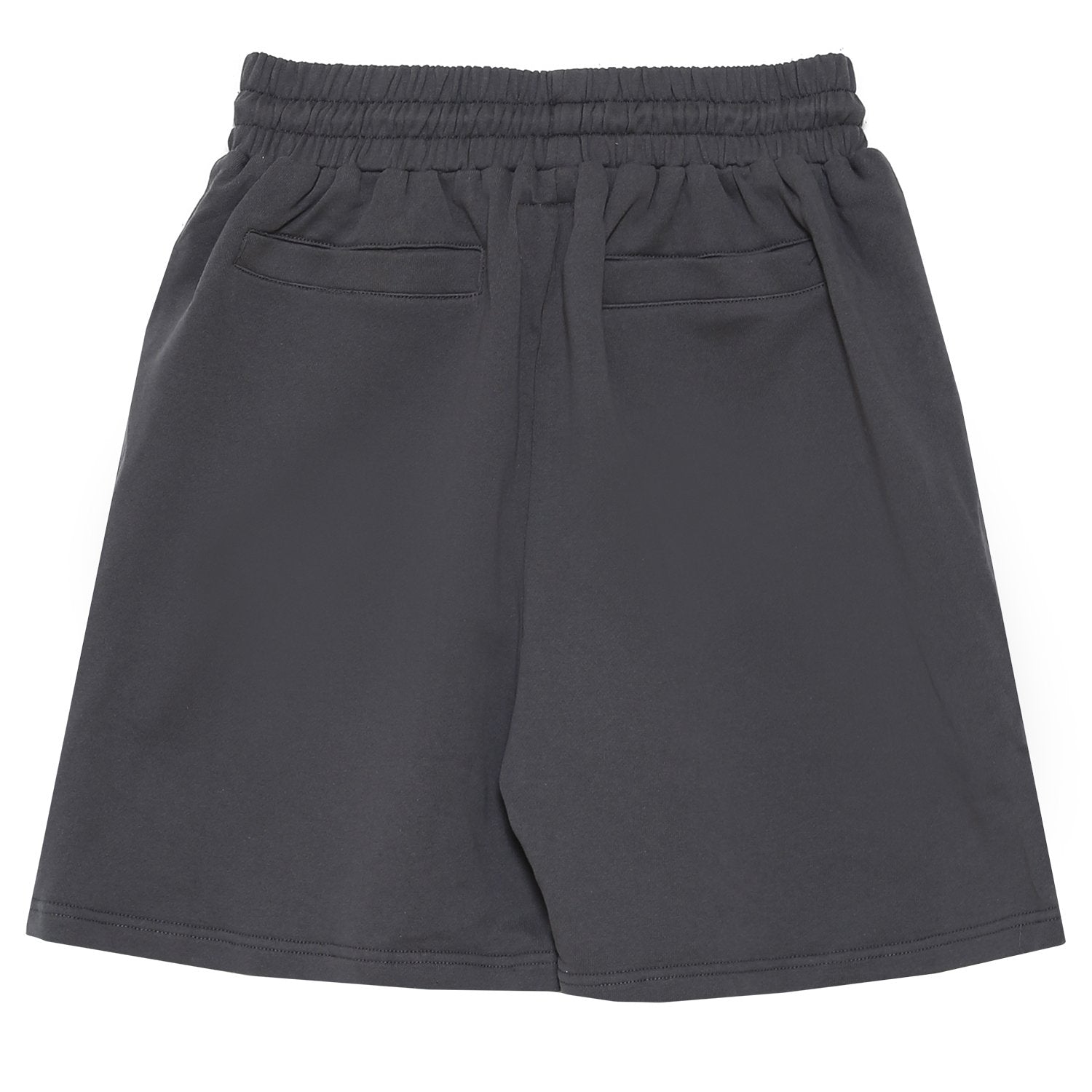 Sixth June - Short essential logo Gris foncé