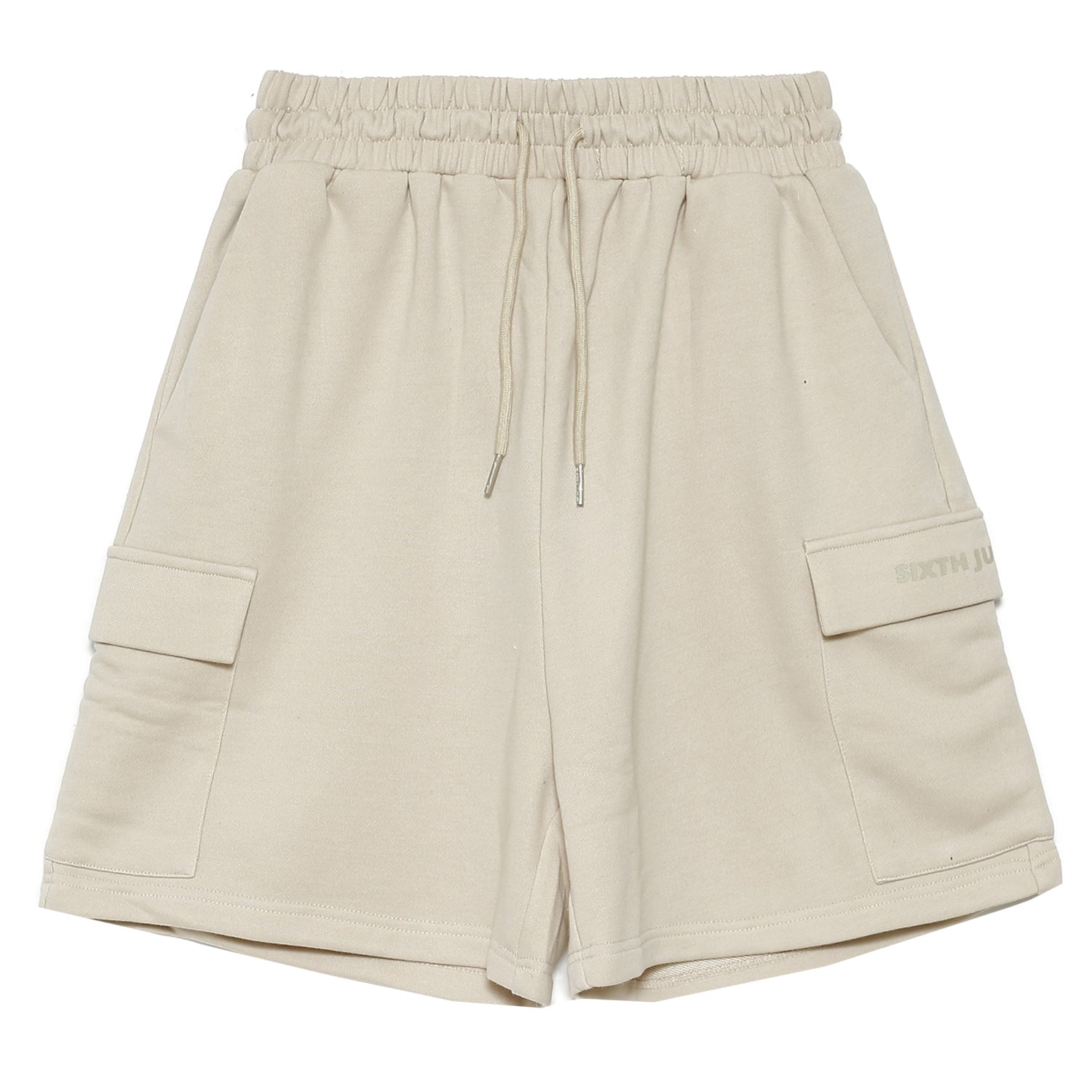 Sixth June - Short poches cargo Beige