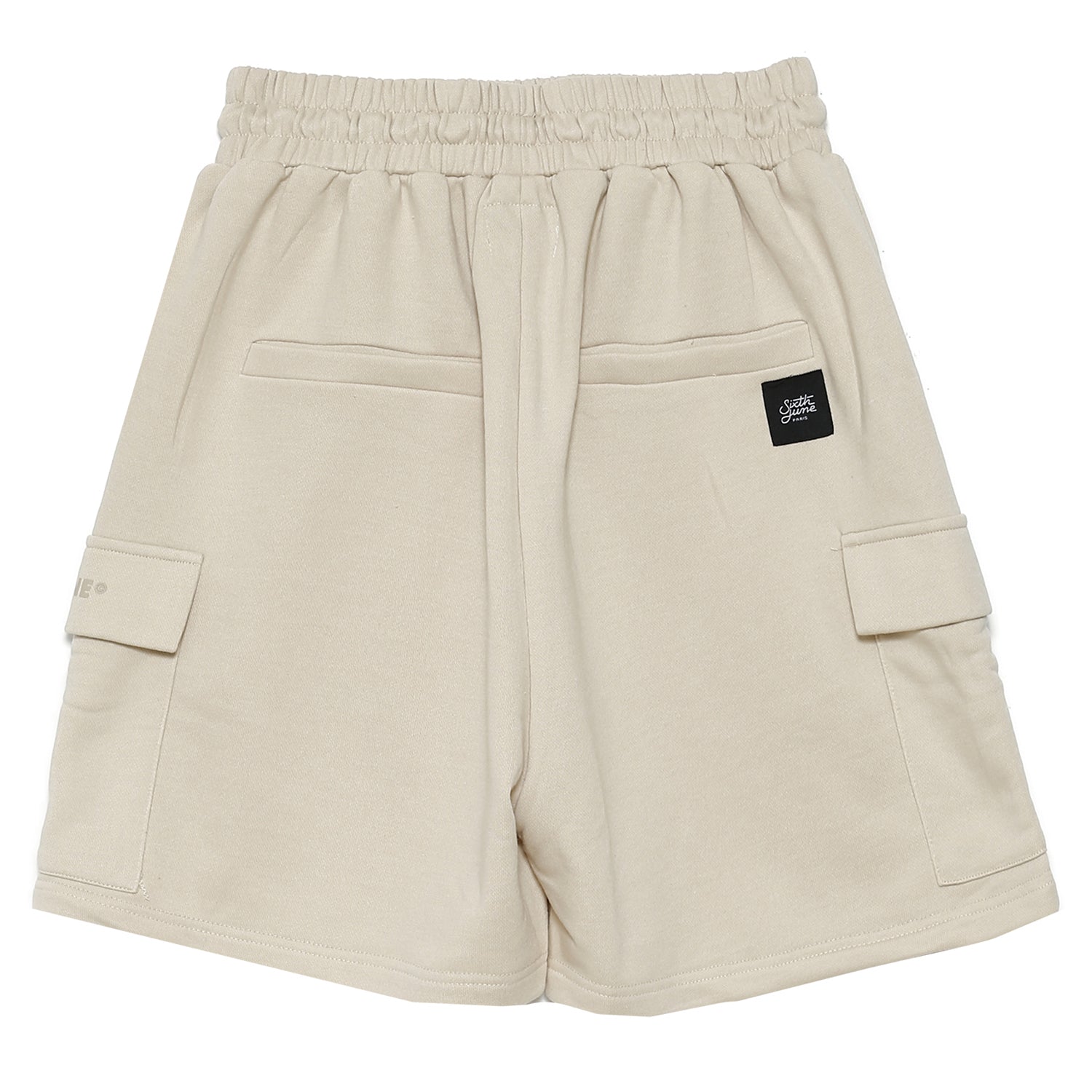 Sixth June - Short poches cargo Beige