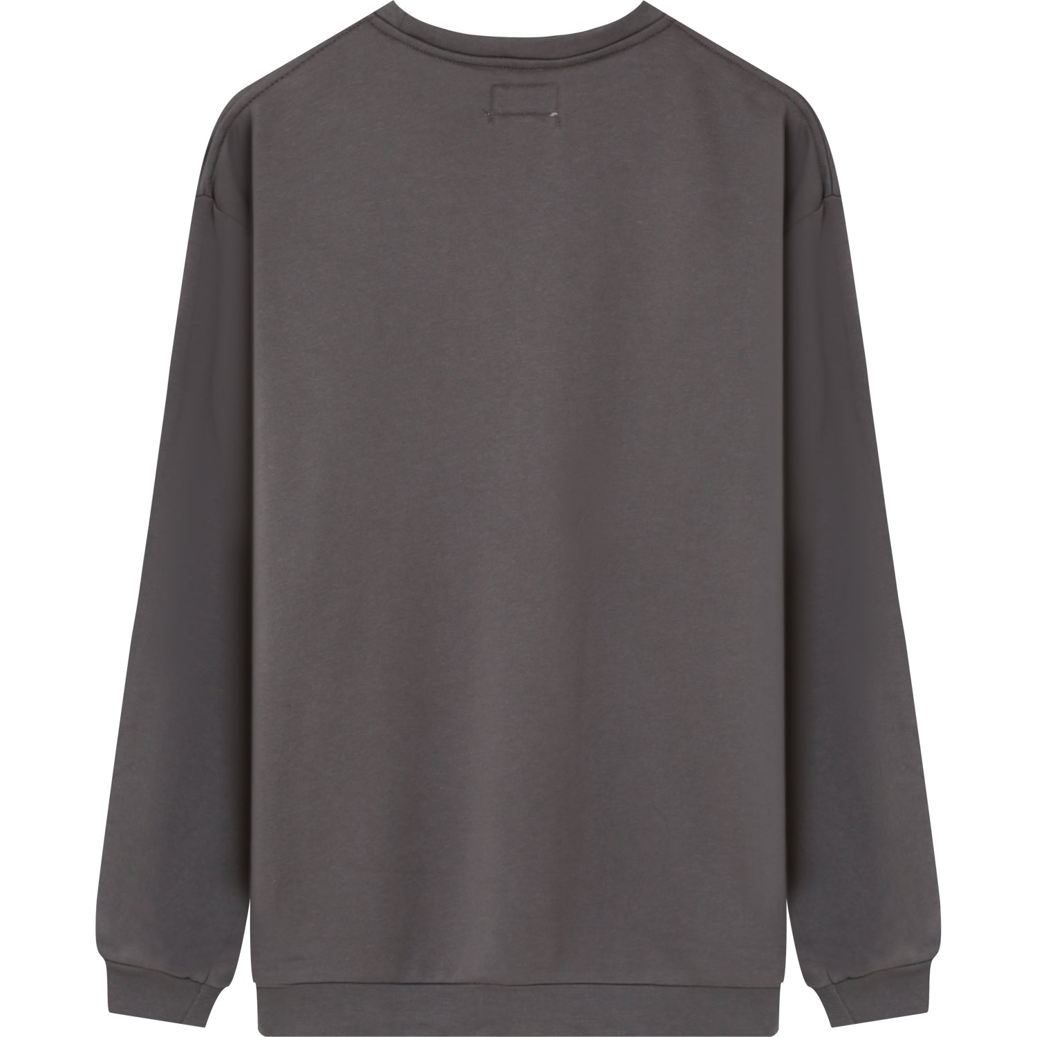 Sixth June - Sweatshirt broderies Gris foncé