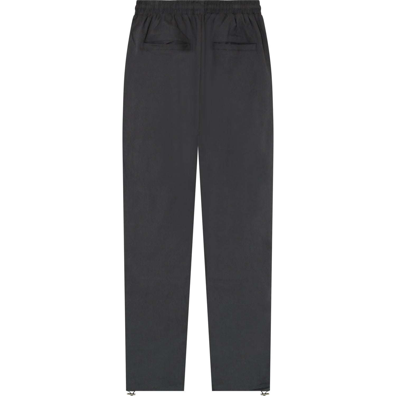 Sixth June - Pantalon cargo broderies poche Gris foncé