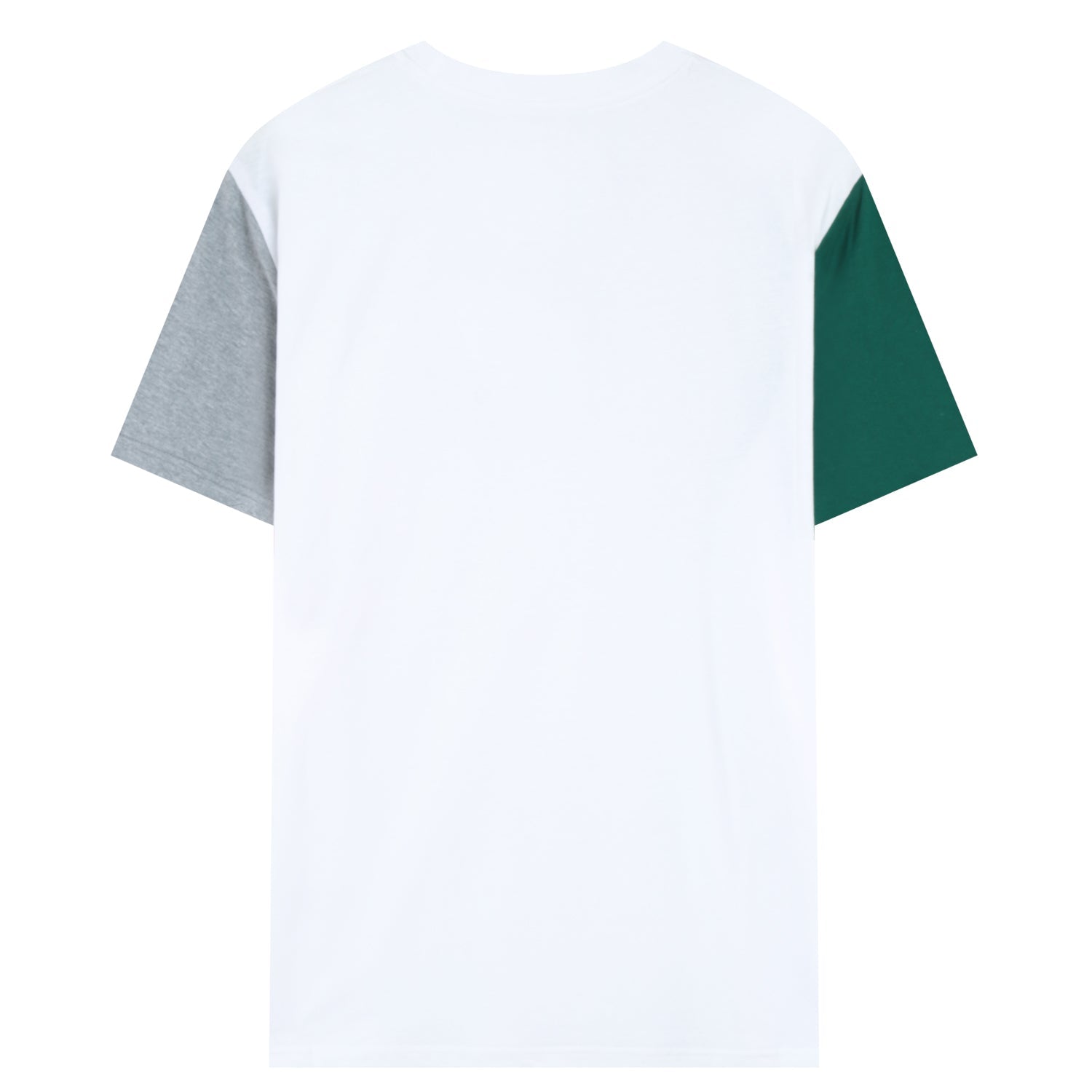Sixth June - T-shirt tricolore imprimé Blanc