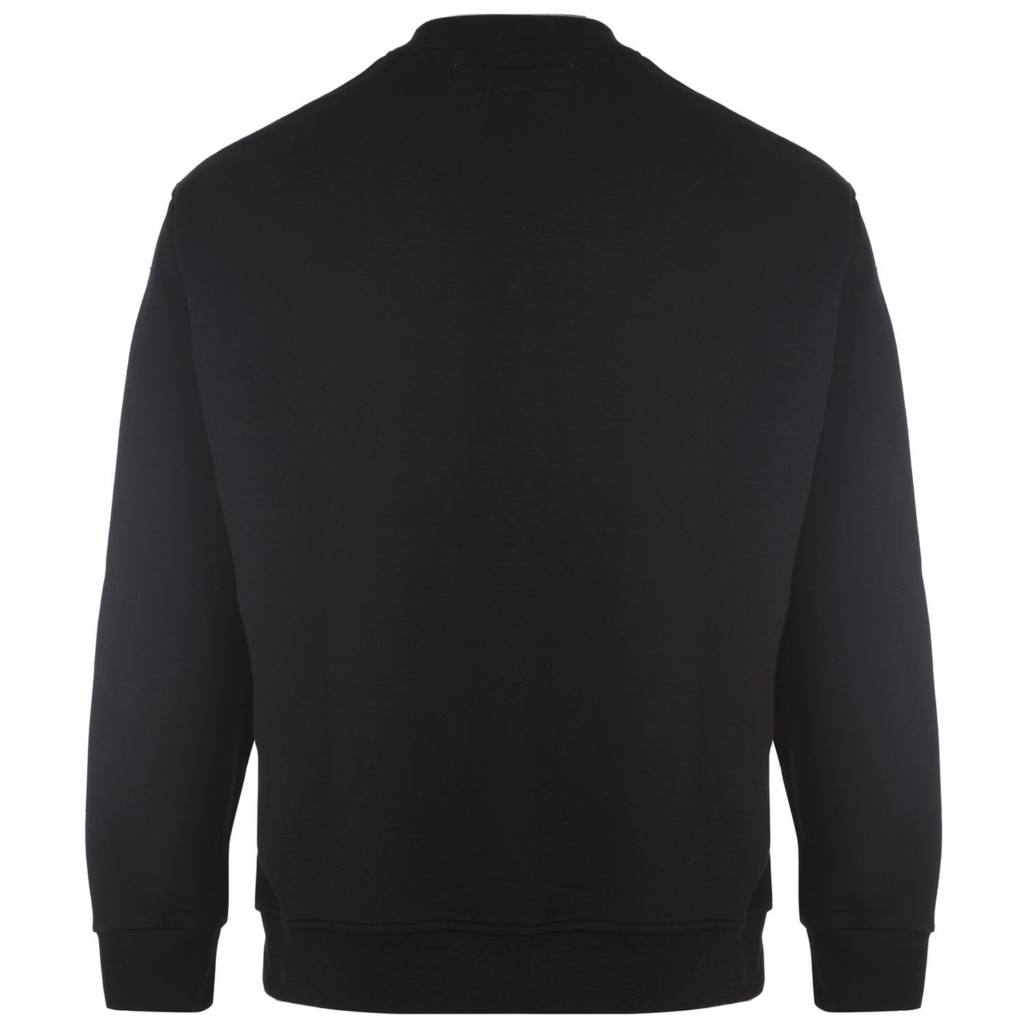 Sixth June - Sweatshirt soft logo brodé junior Noir