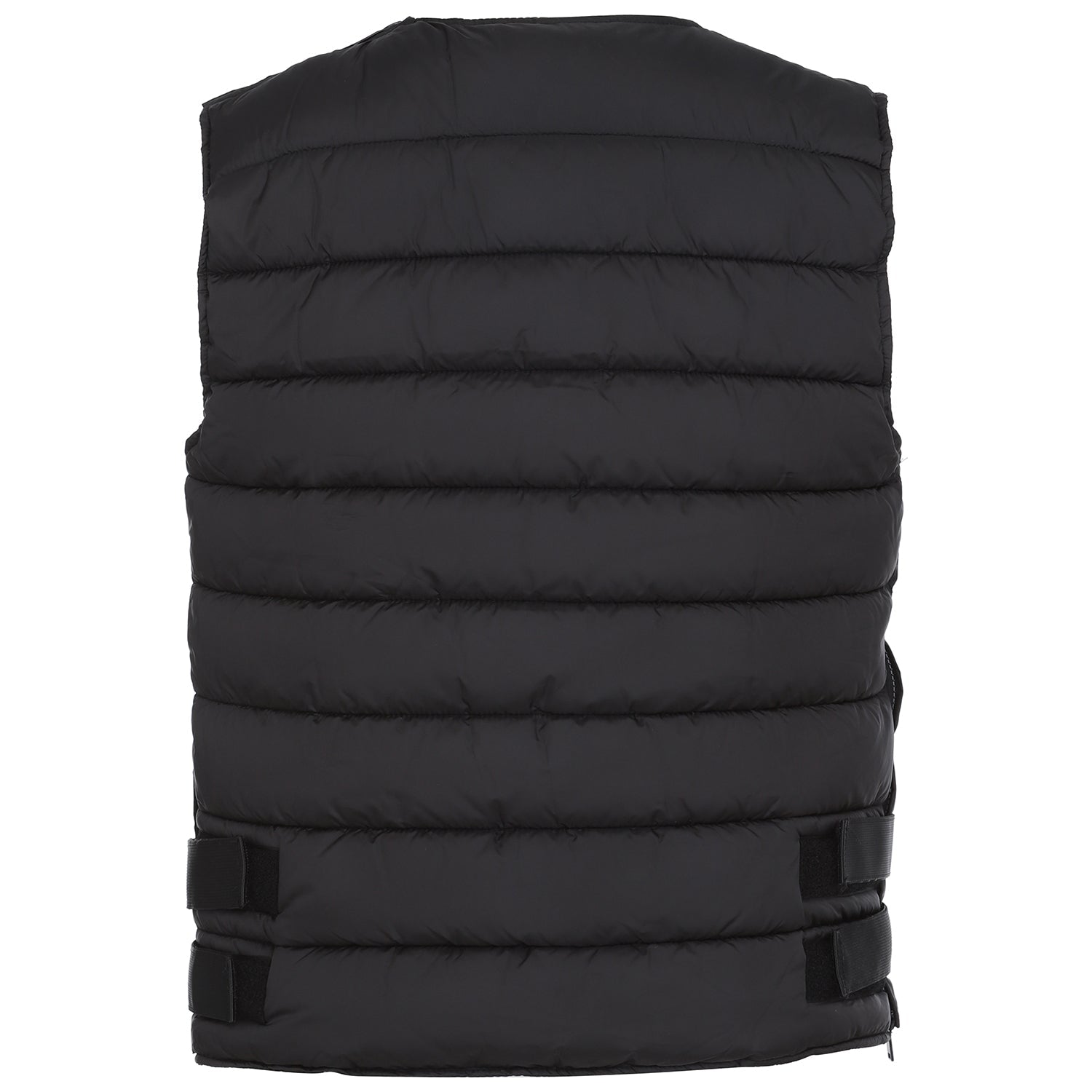 Sixth June - Veste bangfire matelassée sans manches Noir