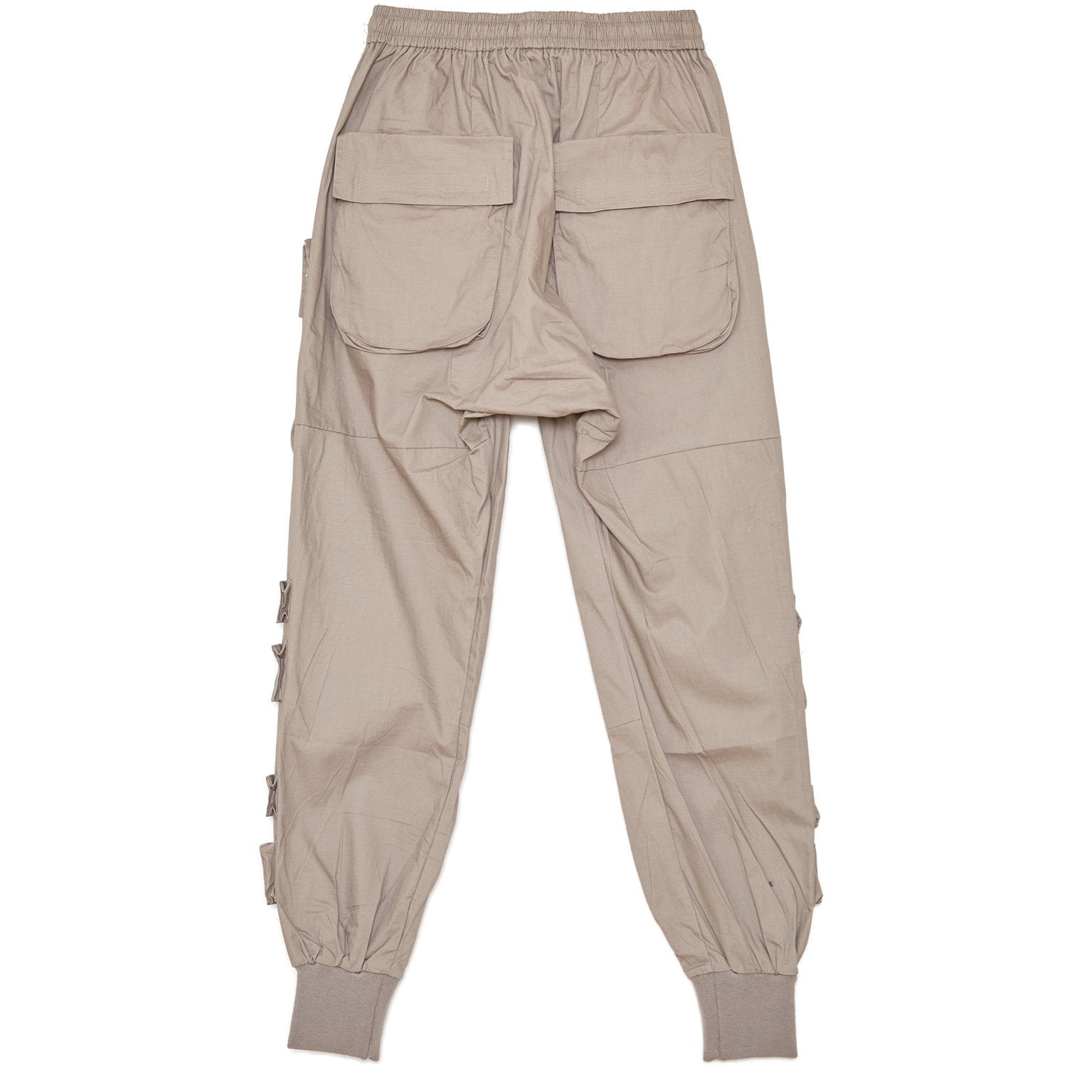 Sixth June - Pantalon cargo tactique large marron