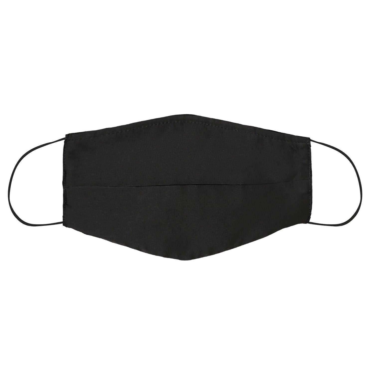 Sixth June - HELENA BU | Masque satiné Noir