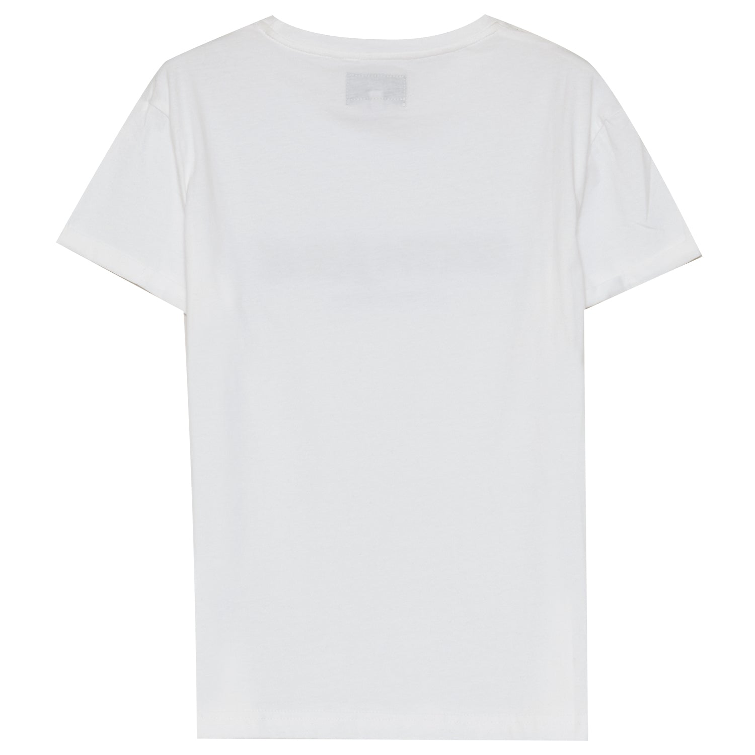Sixth June - T-shirt logo Blanc