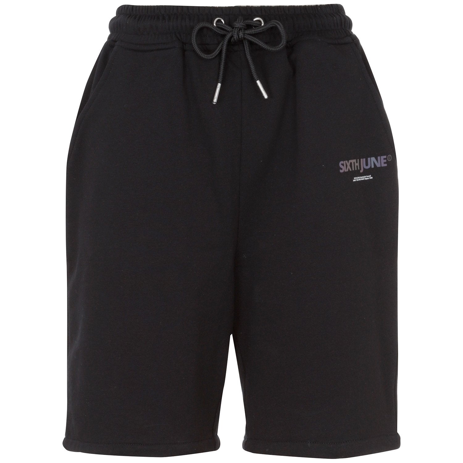 Sixth June - Short coton noir