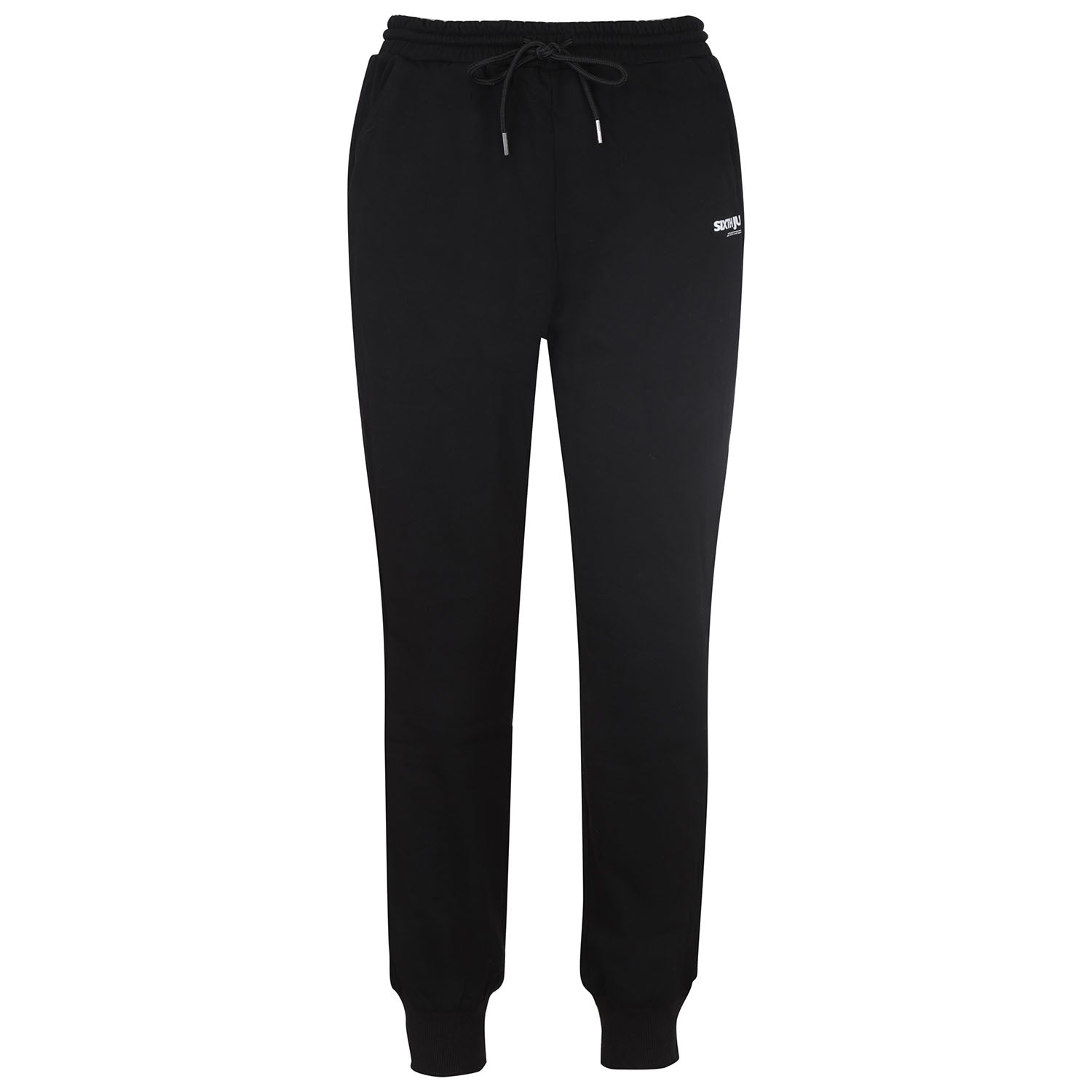 Sixth June - Jogging molletonné logo Noir