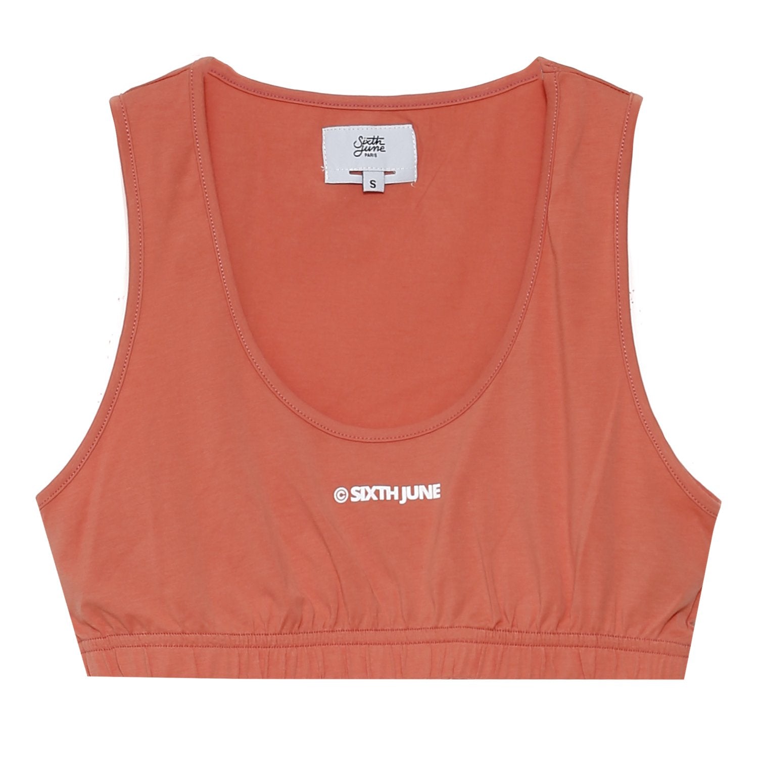 Sixth June - basic crop top 32950-ORAN